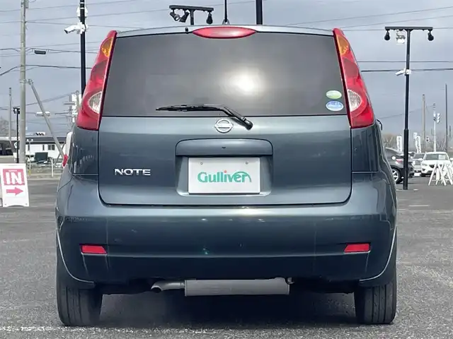 日産 ノート 15X FOUR SV 道央・札幌 2011(平23)年 13.6万km スチールブルー パートタイム4WD/社外メモリナビ/FM/AM/CD/DVD/BT/TV/電動格納ミラー/ドアバイザー/純正フロアマット/スマートキー/全席社外シートカバー