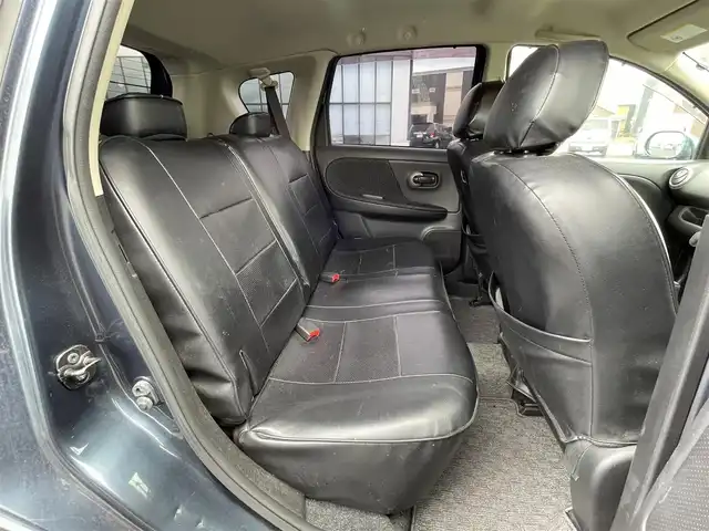 日産 ノート 15X FOUR SV 道央・札幌 2011(平23)年 13.6万km スチールブルー パートタイム4WD/社外メモリナビ/FM/AM/CD/DVD/BT/TV/電動格納ミラー/ドアバイザー/純正フロアマット/スマートキー/全席社外シートカバー