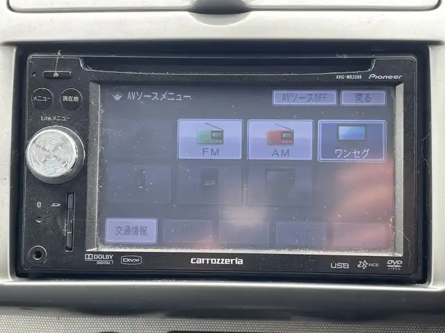日産 ノート 15X FOUR SV 道央・札幌 2011(平23)年 13.6万km スチールブルー パートタイム4WD/社外メモリナビ/FM/AM/CD/DVD/BT/TV/電動格納ミラー/ドアバイザー/純正フロアマット/スマートキー/全席社外シートカバー