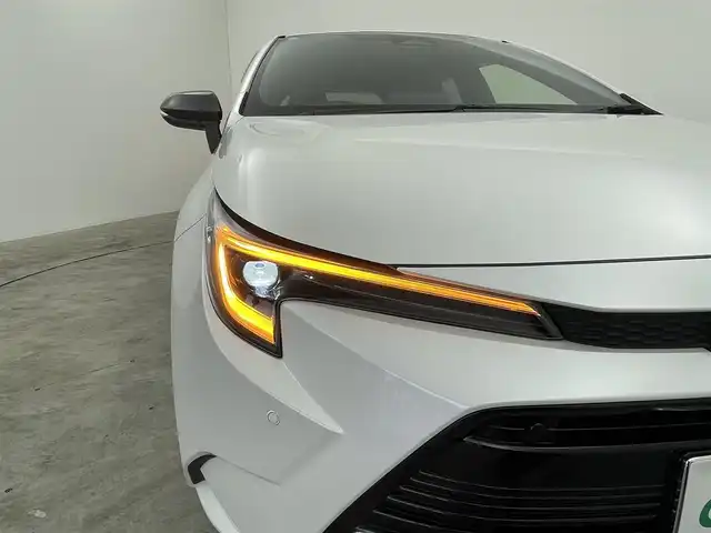 トヨタ カローラツーリング ハイブリッド ダブルバイビー 群馬県 2023(令5)年 0.6万km プラチナホワイトパールマイカ 純正１０．５インチディスプレイオーディオ　バックカメラ　レーダークルーズコントロール　ＢＳＭ　ＬＥＤライト　ＡＨＢ　純正１７インチＡＷ　ステアリングリモコン　ＥＴＣ２．０　スマートキー　禁煙車