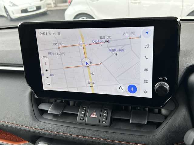 トヨタ ＲＡＶ４ ハイブリッド アドベンチャー 広島県 2023(令5)年 1.4万km アーバンカーキ ワンオーナー/JAOSバンパーガード/パノラマルーフ/4WD/純正ナビ（Bluetooth/フルセグTV/AM/FM）/バックカメラ/ETC2.0/前後ドライブレコーダー/電動リアゲート/シートヒーター「D/N席」/エアーシート「D/N席」/メモリ付きパワーシート/衝突被害軽減システム/レーダークルーズコントロール/前後コーナーセンサー/ブラインドスポットモニター/標識認識機能/リアクロストラフィックアラート/デジタルインナーミラー/LEDヘッドライト/オートライト/オートマチックハイビーム/フォグライト/プッシュスタート/ステアリングヒーター/ドアバイザー/純正ラゲッジプロテクター/純正フロアマット/純正アルミ/取扱説明書/保証書/スペアキー×1