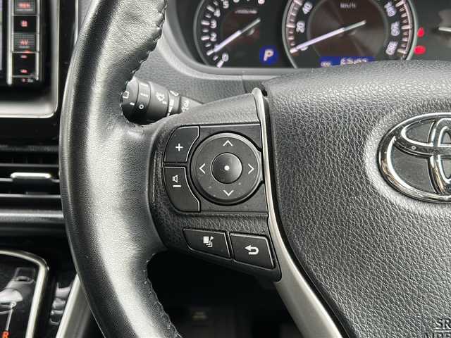トヨタ エスクァイア Gi 広島県 2019(令1)年 6.4万km ホワイトパールクリスタルシャイン 禁煙/モデリスタエアロ /社外ナビ/CD/DVD/DTV/Bluetooth/バックカメラ/クルーズコントロール/両側パワースライドドア/LEDオートライト/オートマチックハイビーム /LDA/コーナーセンサー /ETC/ドライブレコーダー/純正アルミホイール/スマートキー/プッシュスタート /純正フロアマット