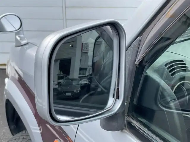 三菱 パジェロ ミニ エクシード 埼玉県 2008(平20)年 8万km クールシルバーメタリック/サーストングレー 社外メモリナビ/Bluetooth/フルセグ/リモコンキー/ETC２．０/４WD