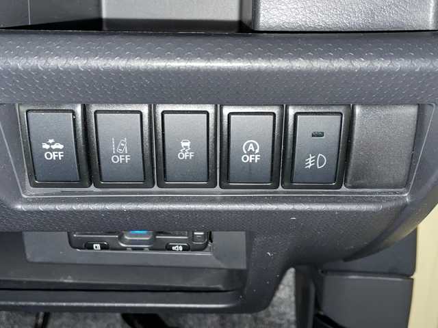 スズキ ハスラー ワンダラー 徳島県 2019(平31)年 4.8万km シフォンアイボリーメタリック/ウッディブラウン2トーンルーフ 純正7型メモリナビ　AVIC-RWS901/（DISC/USB/ラジオ/iPod/BT/AUX/フルセグ）/全方位カメラ/ETC/ハーフレザーシート/前席シートヒーター/純正15AW/キセノンヘッドライト/純正フロアマット/スペアキー/純正ドアバイザー/電動格納ミラー/フォグライト/取扱説明書