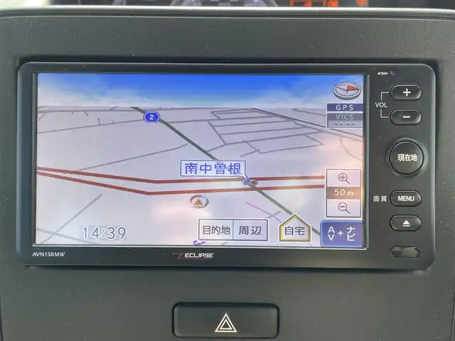 スズキ ワゴンＲ HYBRID FX 埼玉県 2018(平30)年 5.3万km ブリスクブルーメタリック ・社外ナビ/・ワンセグ/・ドライブレコーダー（前）/・ETC/・オートエアコン/・プッシュスタート/・スマートキー×２/・ヘッドアップディスプレイ/・プリクラッシュ/・アイドリングストップ/・レーンアシスト/・シートヒーター（D）/・オートライト/・電格ミラー/・助手席下収納/・フロアマット/・スタッドレス積込み/・取扱説明書/・保証書
