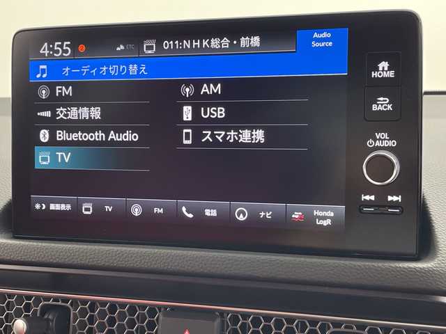 ホンダ シビック タイプR 群馬県 2025(令7)年 0.1万km未満 チャンピオンシップホワイト 登録済未使用車　純正９型ナビ　バックカメラ　ビルトインＥＴＣ２．０　Ｂｒｅｍｂｏキャリパー　アルアンターラステリング　アダプティブクルーズコントロール　ＴＹＰＥ　Ｒ専用リアスポイラー　ＬＥＤ　禁煙車