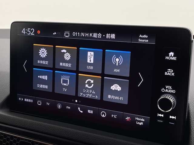 ホンダ シビック タイプR 群馬県 2025(令7)年 0.1万km未満 チャンピオンシップホワイト 登録済未使用車　純正９型ナビ　バックカメラ　ビルトインＥＴＣ２．０　Ｂｒｅｍｂｏキャリパー　アルアンターラステリング　アダプティブクルーズコントロール　ＴＹＰＥ　Ｒ専用リアスポイラー　ＬＥＤ　禁煙車