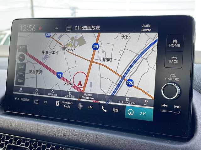ホンダ ＺＲ－Ｖ ハイブリッド e:HEV Z 徳島県 2024(令6)年 3.9万km スーパープラチナグレーメタリック BOSEサウンド/純正ナビ/（ラジオ/BT/USB/フルセグ）/全方位カメラ/ビルトインETC2.0/追従式クルーズコントロール/LEDヘッドライト/ブラインドスポットモニター/ワイパーデザイアー/D/N席パワーシート/シートメモリ/パドルシフト/オートブレーキホールド/フォグライト/置くだけ充電/TVコントロール/スペアキー