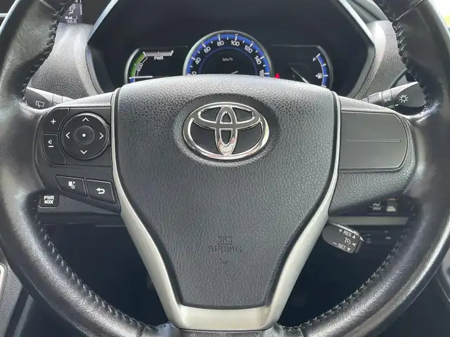 トヨタ ヴォクシー ハイブリッド V 兵庫県 2014(平26)年 8.4万km ブラック 外部検査実施済み/・純正9インチメモリーナビ（NSZT-Y62G）/・地デジ/DVD/BT/・バックカメラ/・ステアリングリモコン/・カロッツェリアツイーター/・ナビTVキャンセラー/・左パワースライドドア/・ビルトインETC/・純正15インチAW/・前席シートヒーター/・置くだけ充電/・オートLEDヘッドランプ/・スペアキー