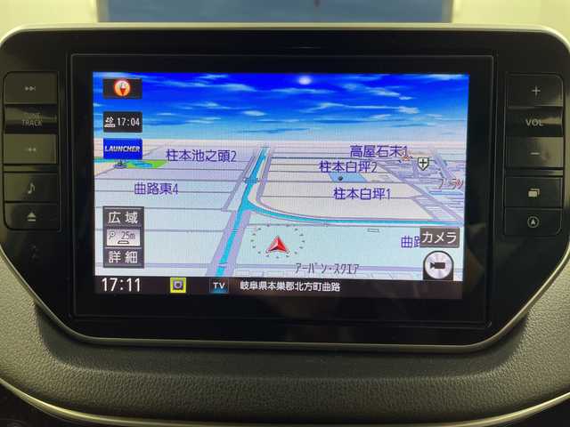 ダイハツ ムーヴ カスタム X LTDⅡ SAⅢ 岐阜県 2021(令3)年 2.2万km ブライトシルバーメタリック 純正8インチナビ/CD/DVD/Bluetooth/USB/SD/HDMI/パノラマモニター/スマートアシスト/衝突軽減ブレーキ/シートヒーター/コーナーセンサー/ドライブレコーダー/ETC/オートLEDヘッドライト/オートハイビーム/ステアリングリモコン/電動格納ミラー/ヘッドライトレベライザー/シートカバー付き/スマートキー/プッシュスタート/純正フロアマット/純正ドアバイザー/純正14インチアルミホイール