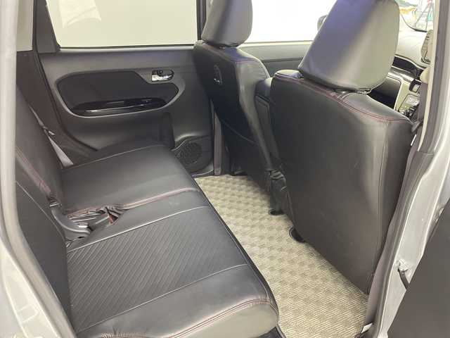 ダイハツ ムーヴ カスタム X LTDⅡ SAⅢ 岐阜県 2021(令3)年 2.2万km ブライトシルバーメタリック 純正8インチナビ/CD/DVD/Bluetooth/USB/SD/HDMI/パノラマモニター/スマートアシスト/衝突軽減ブレーキ/シートヒーター/コーナーセンサー/ドライブレコーダー/ETC/オートLEDヘッドライト/オートハイビーム/ステアリングリモコン/電動格納ミラー/ヘッドライトレベライザー/シートカバー付き/スマートキー/プッシュスタート/純正フロアマット/純正ドアバイザー/純正14インチアルミホイール