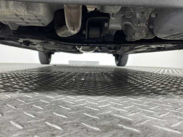 スズキ ラパン モード 沖縄県 2019(令1)年 3.2万km ノクターンブルーパール/ホワイト 2トーンルーフ 禁煙車　/ワンオーナー　/社外ディスプレイオーディオ　/Ｂｌｕｅｔｏｏｔｈ　ラジオ　ＵＳＢ　/ステアリングリモコン　/レーダーブレーキサポート　/ステアリングリモコン　/オートライト　/シートヒーター/ビルトインETC