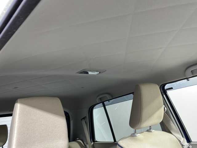 スズキ ラパン モード 沖縄県 2019(令1)年 3.2万km ノクターンブルーパール/ホワイト 2トーンルーフ 禁煙車　/ワンオーナー　/社外ディスプレイオーディオ　/Ｂｌｕｅｔｏｏｔｈ　ラジオ　ＵＳＢ　/ステアリングリモコン　/レーダーブレーキサポート　/ステアリングリモコン　/オートライト　/シートヒーター/ビルトインETC