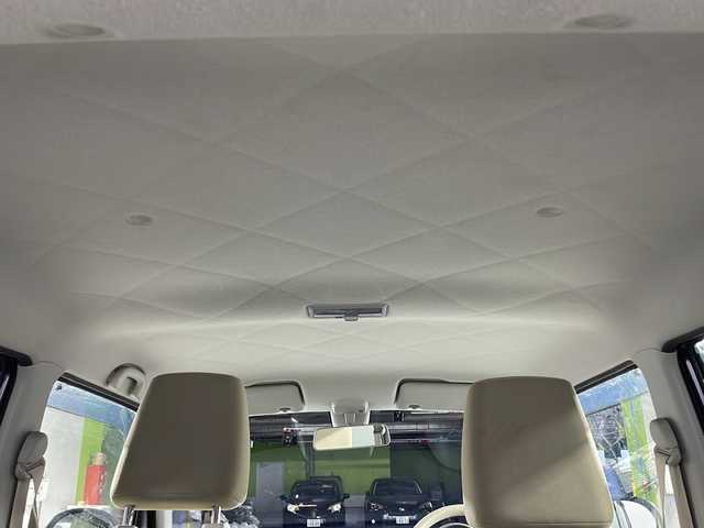 スズキ ラパン モード 沖縄県 2019(令1)年 3.2万km ノクターンブルーパール/ホワイト 2トーンルーフ 禁煙車　/ワンオーナー　/社外ディスプレイオーディオ　/Ｂｌｕｅｔｏｏｔｈ　ラジオ　ＵＳＢ　/ステアリングリモコン　/レーダーブレーキサポート　/ステアリングリモコン　/オートライト　/シートヒーター/ビルトインETC