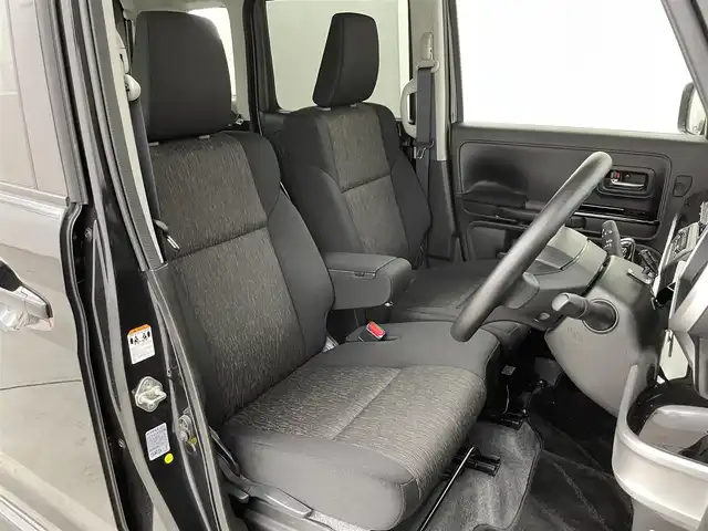 スズキ スペーシア カスタム HYBRID GS 福岡県 2019(令1)年 3.9万km ブルーイッシュブラックパール3 社外８型ナビ（ＢＴ，フルセグＴＶ）　/バックカメラ　/プッシュスタート　/コーナーセンサー　/衝突軽減ブレーキ　/レーンキープ　/横滑り防止装置　/アイドリングストップ　/片側電動スライドドア　/シートヒーター　/ＬＥＤ