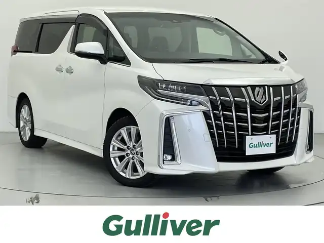 トヨタ アルファード S Aパッケージ 宮城県 2020(令2)年 3.1万km ホワイトパールクリスタルシャイン アルパインBIG-Xナビ/アルパインフリップダウンモニター/両側パワースライドドア/プリクラッシュセーフティ/レーンディパーチャーアラート/オートマチックハイビーム/アダプティブクルーズコントロール/ETC/バックモニター/LEDヘッドランプ/禁煙