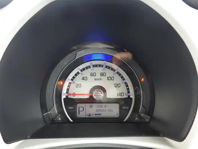 スズキ ハスラー G ターボ 千葉県 2015(平27)年 6.6万km ブルーイッシュブラックパール3 スズキセーフティサポート/社外メモリーナビ/ワンセグTV/【DVD/CD再生機能】/運転席シートヒーター/ETC/携帯リモコン