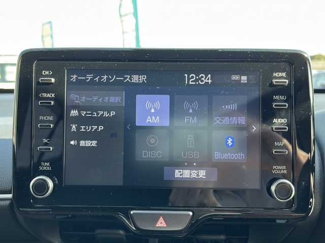 トヨタ ヤリスクロス ハイブリッド Z 栃木県 2022(令4)年 2.6万km ブラックマイカ/ホワイトパールクリスタルシャイン 2トーン 純正ナビ/Ｂｌｕｅｔｏｏｔｈ/アラウンドビューモニター/前後ドライブレコーダー/パーキングアシスト/モデリスタエアロ/シートヒーター/ＥＴＣ/クルーズコントロール/パワーバックドア/パワーシート/純正アルミホイール/スペアキー/ワンオーナー/USB入力端子/ABS/横滑り防止機能/コーナーセンサー/レーンキープアシスト/盗難防止装置/衝突被害軽減システム