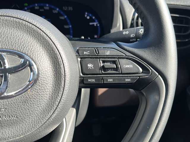 トヨタ ヤリスクロス ハイブリッド Z 栃木県 2022(令4)年 2.6万km ブラックマイカ/ホワイトパールクリスタルシャイン 2トーン 純正ナビ/Ｂｌｕｅｔｏｏｔｈ/アラウンドビューモニター/前後ドライブレコーダー/パーキングアシスト/モデリスタエアロ/シートヒーター/ＥＴＣ/クルーズコントロール/パワーバックドア/パワーシート/純正アルミホイール/スペアキー/ワンオーナー/USB入力端子/ABS/横滑り防止機能/コーナーセンサー/レーンキープアシスト/盗難防止装置/衝突被害軽減システム