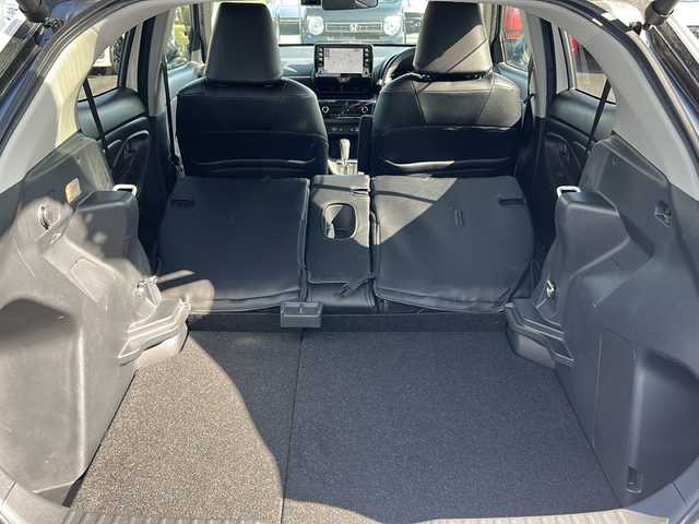 トヨタ ヤリスクロス ハイブリッド Z 栃木県 2022(令4)年 2.6万km ブラックマイカ/ホワイトパールクリスタルシャイン 2トーン 純正ナビ/Ｂｌｕｅｔｏｏｔｈ/アラウンドビューモニター/前後ドライブレコーダー/パーキングアシスト/モデリスタエアロ/シートヒーター/ＥＴＣ/クルーズコントロール/パワーバックドア/パワーシート/純正アルミホイール/スペアキー/ワンオーナー/USB入力端子/ABS/横滑り防止機能/コーナーセンサー/レーンキープアシスト/盗難防止装置/衝突被害軽減システム