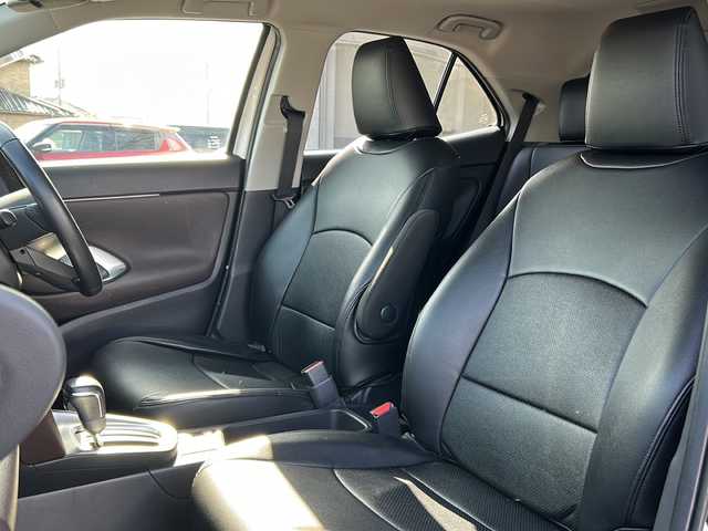 トヨタ ヤリスクロス ハイブリッド Z 栃木県 2022(令4)年 2.6万km ブラックマイカ/ホワイトパールクリスタルシャイン 2トーン 純正ナビ/Ｂｌｕｅｔｏｏｔｈ/アラウンドビューモニター/前後ドライブレコーダー/パーキングアシスト/モデリスタエアロ/シートヒーター/ＥＴＣ/クルーズコントロール/パワーバックドア/パワーシート/純正アルミホイール/スペアキー/ワンオーナー/USB入力端子/ABS/横滑り防止機能/コーナーセンサー/レーンキープアシスト/盗難防止装置/衝突被害軽減システム