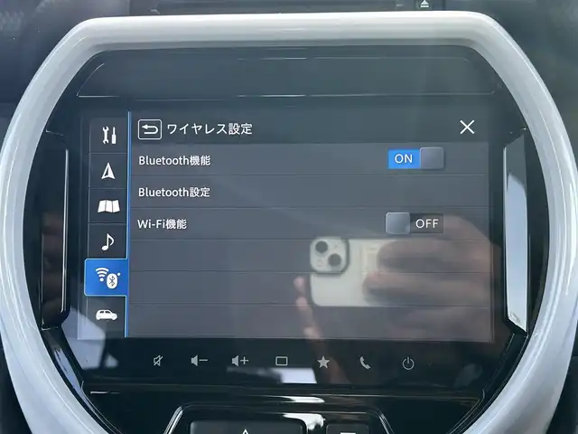 スズキ ハスラー HYBRID G 奈良県 2020(令2)年 3.4万km アクティブイエロー/ホワイト2トーンルーフ 純正ナビ　/フルセグ　/ＤＶＤ　/Ｂｌｕｅｔｏｏｔｈ　/ＵＳＢ入力端子　/全方位カメラ　/ＥＴＣ　/前席シートヒーター　/純正ラバーフロアマット　/オートライト　/衝突被害軽減ブレーキ　/車線逸脱警報　/横滑り防止装置