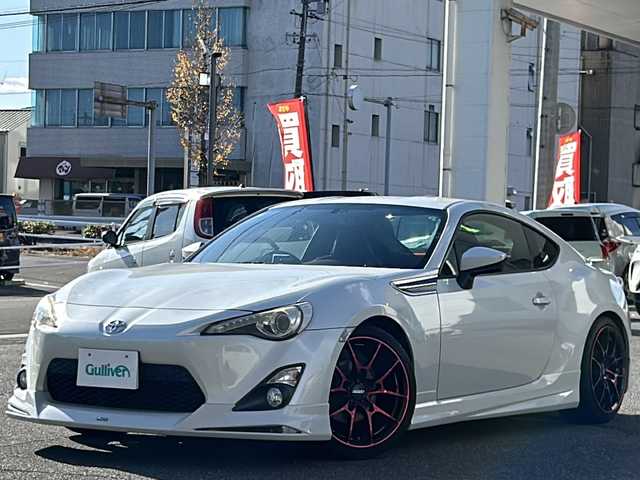 トヨタ ８６