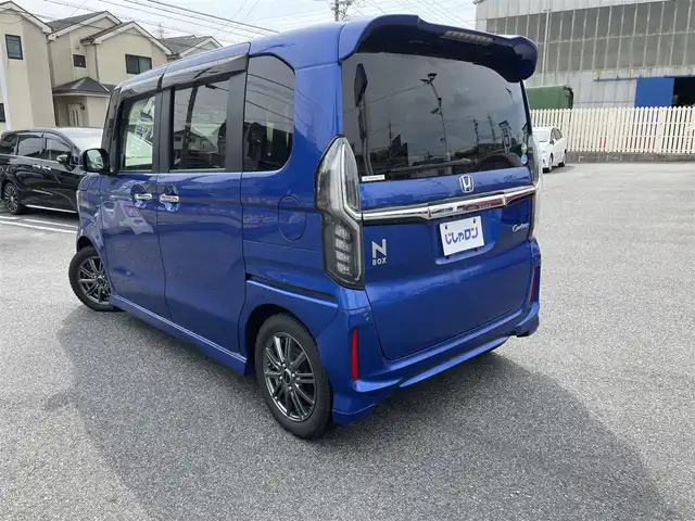 ホンダ Ｎ ＢＯＸ カスタム G EX ホンダセンシング 愛知県 2019(令1)年 7.4万km ブリリアントスポーティブルーメタリック2トーン (株)IDOMが運営する【じしゃロン名古屋鳴海店】の自社ローン専用車両になりますこちらは現金またはオートローンご利用時の価格です。自社ローンご希望の方は別途その旨お申付け下さい/両側パワースライドドア/衝突軽減ブレーキ/ワンセグ/バックカメラ/レーダークルーズコントロール/レーンキープアシスト/ETC