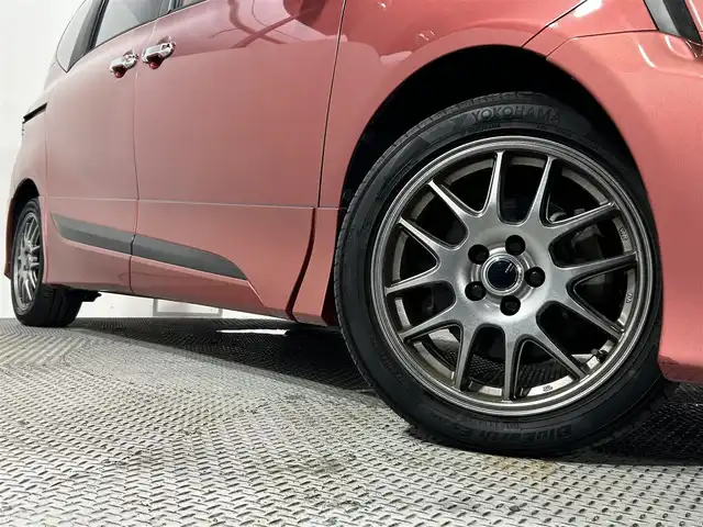 トヨタ シエンタ G 大阪府 2016(平28)年 5.9万km レッドマイカM 純正ナビ（フルセグTV・BTAUDIO）/モデリスタエアロ/バックカメラ/ETC/両側パワースライドドア/ドライブレコーダー/プッシュスタート/スマートキー