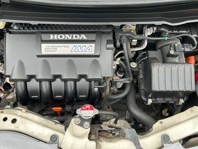 ホンダ フリード ハイブリット ジャストセレクション 千葉県 2012(平24)年 9.6万km プレミアムホワイトパール 純正ナビ/フルセグTV/Bluetooth/DVD/CD/HDMI/ドライブレコーダー/片側パワースライドドア/オートライト/ステアリングスイッチ/横滑り防止装置/純正フロアマット/ウィンカーミラー/取扱説明書/レザー調シートカバー/ドアバイザー