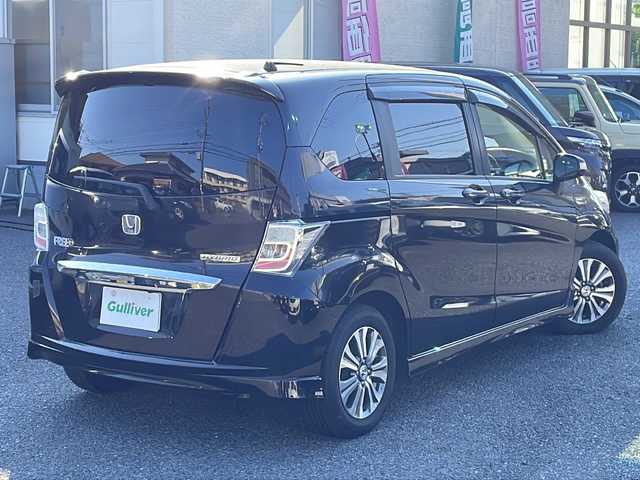 ホンダ フリード ハイブリット ジャストセレクション 大阪府 2012(平24)年 12.7万km プレミアムブラキッシュパール ギャザーズSDナビ/CD.DVD.フルセグ/両側パワースライドドア/バックカメラ/ETC/クルコン/スマートキー/保証書/取説