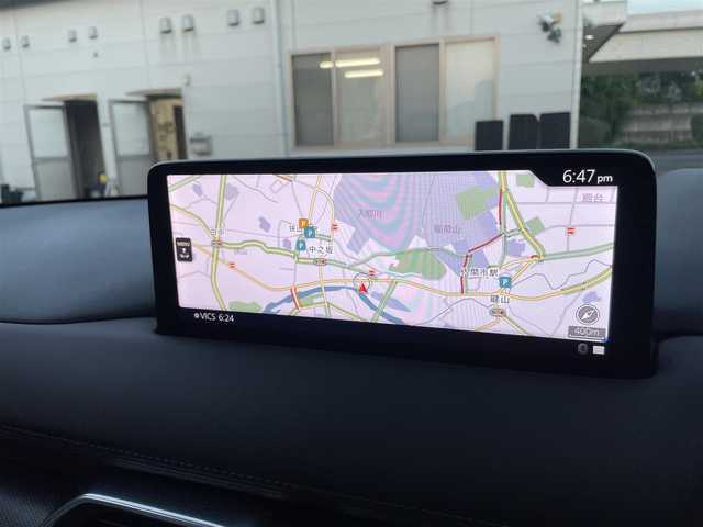 マツダ ＣＸ－８ XD エクスクルーシブモード 埼玉県 2021(令3)年 2.7万km ディープクリスタルブルーマイカ 4WD/ディーゼルターボ/6人乗りモデル/OPサンルーフ/ホワイトレザーシート/BOSEサウンドシステム/ルーフレール/純正ナビ/TV/Bluetooth/360°カメラ/レーダークルーズコントロール/衝突軽減ブレーキ/レーンキープアシスト/ウインカードアミラー/FRコーナーセンサー/ヘッドアップディスプレイ/パワーバックドア/BSM/ブラインドスポットモニター/LEDヘッドライト/スペアキー/新車保証書/取扱説明書