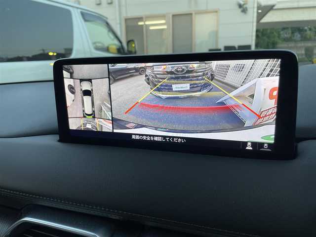 マツダ ＣＸ－８ XD エクスクルーシブモード 埼玉県 2021(令3)年 2.7万km ディープクリスタルブルーマイカ 4WD/ディーゼルターボ/6人乗りモデル/OPサンルーフ/ホワイトレザーシート/BOSEサウンドシステム/ルーフレール/純正ナビ/TV/Bluetooth/360°カメラ/レーダークルーズコントロール/衝突軽減ブレーキ/レーンキープアシスト/ウインカードアミラー/FRコーナーセンサー/ヘッドアップディスプレイ/パワーバックドア/BSM/ブラインドスポットモニター/LEDヘッドライト/スペアキー/新車保証書/取扱説明書
