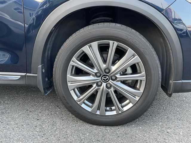 マツダ ＣＸ－８ XD エクスクルーシブモード 埼玉県 2021(令3)年 2.7万km ディープクリスタルブルーマイカ 4WD/ディーゼルターボ/6人乗りモデル/OPサンルーフ/ホワイトレザーシート/BOSEサウンドシステム/ルーフレール/純正ナビ/TV/Bluetooth/360°カメラ/レーダークルーズコントロール/衝突軽減ブレーキ/レーンキープアシスト/ウインカードアミラー/FRコーナーセンサー/ヘッドアップディスプレイ/パワーバックドア/BSM/ブラインドスポットモニター/LEDヘッドライト/スペアキー/新車保証書/取扱説明書