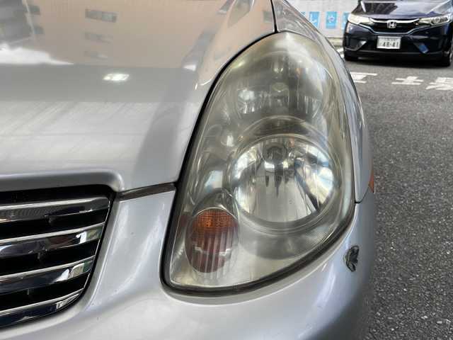 日産 スカイライン 250GT 大阪府 2004(平16)年 9万km ダイヤモンドシルバー 純正DVDナビ/AM/FM/ドアバイザー/リモコンキー/スペアキー/取扱説明書