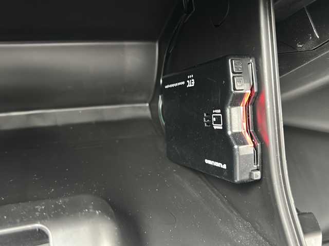 スズキ ハスラー HYBRID G 佐賀県 2023(令5)年 3.3万km ブルーイッシュブラックパール3 ワンオーナー/社外メモリナビ/フルセグTV/SD/CD/Bluetooth/バックカメラ/アイドリングストップ/クルーズコントロール/前席シートヒーター/ヘッドライトレベライザー/アイドリングストップ/ETC/スマートキー/フロアマット/ドアバイザー/新車保証書/取扱説明書/スペアキー1本/衝突軽減システム/車線逸脱機能