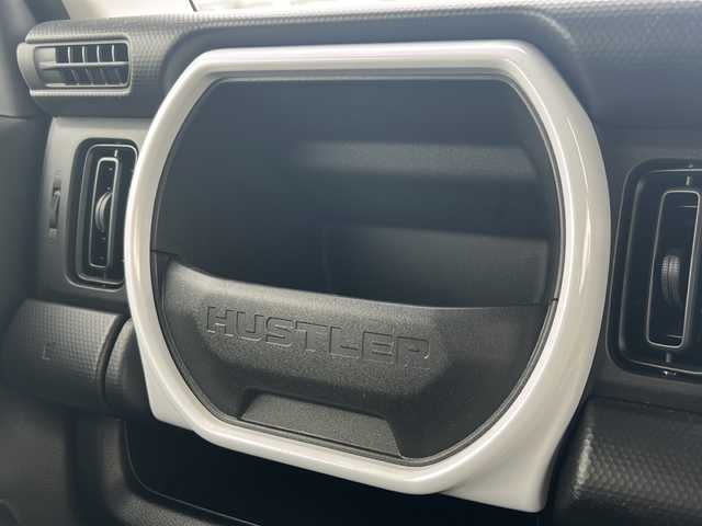 スズキ ハスラー HYBRID G 佐賀県 2023(令5)年 3.3万km ブルーイッシュブラックパール3 ワンオーナー/社外メモリナビ/フルセグTV/SD/CD/Bluetooth/バックカメラ/アイドリングストップ/クルーズコントロール/前席シートヒーター/ヘッドライトレベライザー/アイドリングストップ/ETC/スマートキー/フロアマット/ドアバイザー/新車保証書/取扱説明書/スペアキー1本/衝突軽減システム/車線逸脱機能