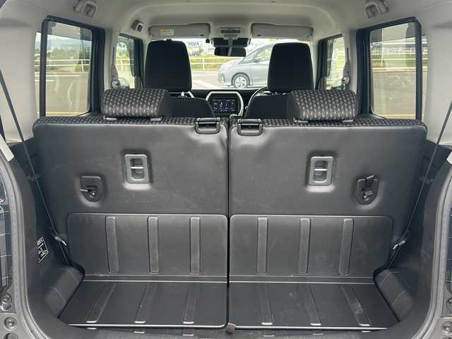 スズキ ハスラー HYBRID G 佐賀県 2023(令5)年 3.3万km ブルーイッシュブラックパール3 ワンオーナー/社外メモリナビ/フルセグTV/SD/CD/Bluetooth/バックカメラ/アイドリングストップ/クルーズコントロール/前席シートヒーター/ヘッドライトレベライザー/アイドリングストップ/ETC/スマートキー/フロアマット/ドアバイザー/新車保証書/取扱説明書/スペアキー1本/衝突軽減システム/車線逸脱機能