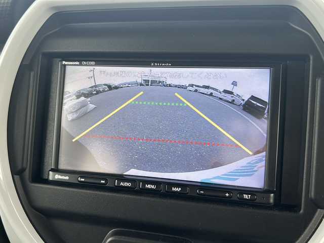 スズキ ハスラー HYBRID G 佐賀県 2023(令5)年 3.3万km ブルーイッシュブラックパール3 ワンオーナー/社外メモリナビ/フルセグTV/SD/CD/Bluetooth/バックカメラ/アイドリングストップ/クルーズコントロール/前席シートヒーター/ヘッドライトレベライザー/アイドリングストップ/ETC/スマートキー/フロアマット/ドアバイザー/新車保証書/取扱説明書/スペアキー1本/衝突軽減システム/車線逸脱機能