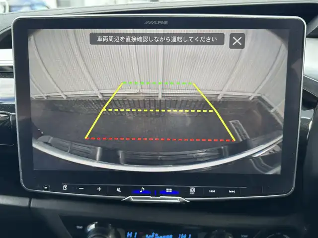 トヨタ ハイラックス Z 愛知県 2023(令5)年 4.4万km スーパーホワイトⅡ ワンオーナー/4WD/社外ディスプレイオーディオ(AM/FM/BT)/レーンディパーチャーアラート/プリクラッシュセーフティー/ロードサインアシスト/クリアランスソナー/ダウンヒルアシストコントロール/バックカメラ/純正17インチアルミ/ETC/オート格納ミラー/スマートキー/スペアキー×1/取説/保証書