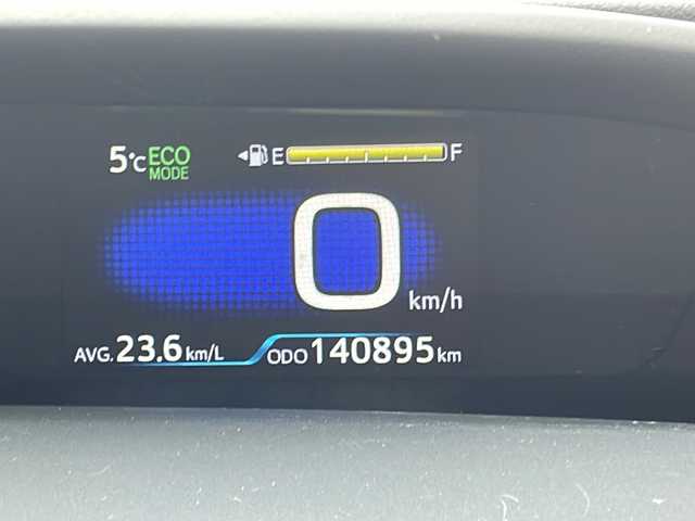 トヨタ プリウス A 福島県 2016(平28)年 14.1万km アティチュードブラックマイカ 4WD 純正ナビ フルセグTV Bluetooth バックカメラ 衝突軽減ブレーキ オートクルーズ バックソナー HUD ETC LEDヘッドライト オートライト レーンキープ スマートキー