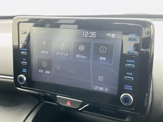 トヨタ ヤリスクロス ハイブリッド G 福島県 2022(令4)年 4.7万km ブラックマイカ トヨタセーフティーセンス/・衝突軽減ブレーキ/・レーントレーシングアシスト/・レーンディパーチャーアラート/・レーダークルーズコントロール/・道路標識認識/・先行車発進告知機能/・オートマチックハイビーム/・横滑り防止/ワンオーナー/純正ディスプレイオーディオ/・バックカメラ/・ビルトインＥＴＣ　/・Bluetooth/・USB/・FM、AM/・Miracast/社外前後ドライブレコーダー（Y-220）/ＡＣ１００Ｖコンセント/電動パーキングブレーキ/純正ホイール/純正フロアマット/ドアバイザー/電格ミラー/夏タイヤ積込（履きタイヤ同サイズ）/プッシュスタート/・スマートキー/・スペアキー/LEDヘッドライト/・オートライト