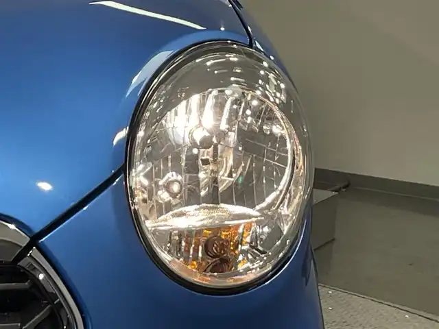 ダイハツ キャスト アクティバ X SAⅡ 愛知県 2015(平27)年 8.7万km スプラッシュブルーM 純正ナビ/（フルセグTV/USB/iPod）/衝突軽減ブレーキ/ETC/バックカメラ/コーナーセンサー/パーキングアシスト/プッシュスタート/スマートキー/ミュージックプレイヤー接続/純正フロアマット/純正14インチアルミホイール/オートライト