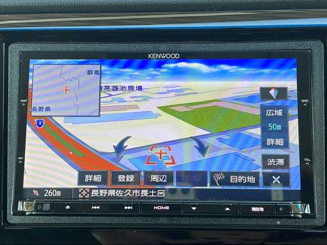 ホンダ Ｎ ＷＧＮ カスタム G ターボパッケージ 石川県 2015(平27)年 10.5万km スマートブラック ケンウッドメモリナビ/・bluetooth/フルセグTV/バックカメラ/ビルドインETC/社外15インチAW/ハーフレザーシート/前方ドライブレコーダー/クルーズコントロール/純正フロアマット/ドアバイザー/LEDオートライト/プッシュスタート/スマートキー/取扱説明書/保証書