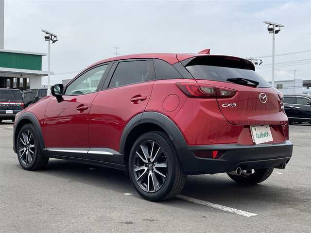 マツダ ＣＸ－３ XD Lパッケージ 東京都 2016(平28)年 3.5万km ソウルレッドプレミアムメタリック 純正ナビ/バックモニター/シティブレーキサポート/ブラインドスポットモニタリング/レーンキープアシスト/パーキングセンサー/レーダークルーズコントロール/シートヒーター/ＥＴＣ/ドライブレコーダー