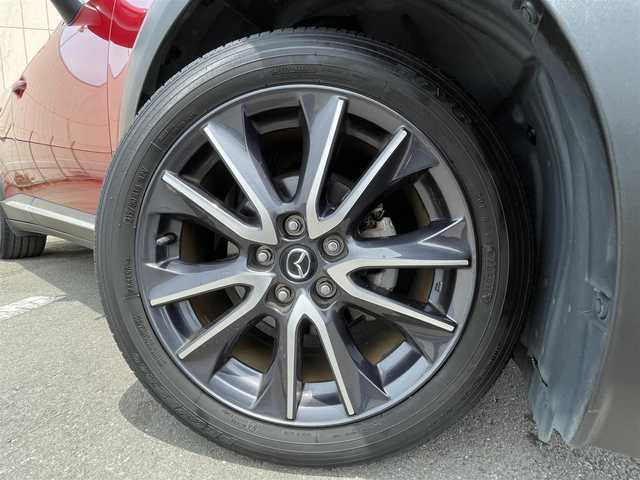 マツダ ＣＸ－３ XD Lパッケージ 東京都 2016(平28)年 3.5万km ソウルレッドプレミアムメタリック 純正ナビ/バックモニター/シティブレーキサポート/ブラインドスポットモニタリング/レーンキープアシスト/パーキングセンサー/レーダークルーズコントロール/シートヒーター/ＥＴＣ/ドライブレコーダー