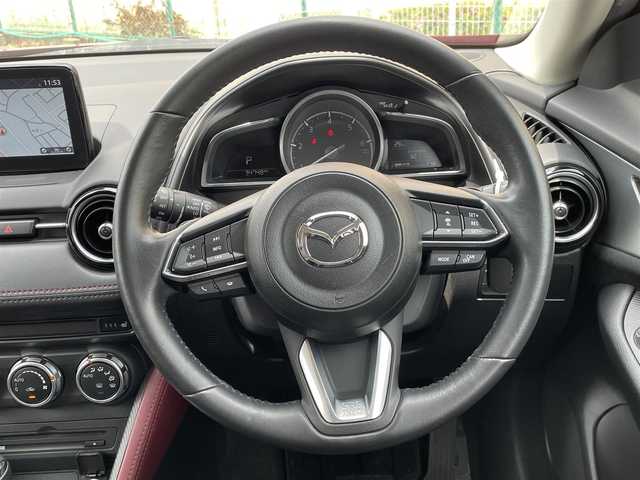 マツダ ＣＸ－３ XD Lパッケージ 東京都 2016(平28)年 3.5万km ソウルレッドプレミアムメタリック 純正ナビ/バックモニター/シティブレーキサポート/ブラインドスポットモニタリング/レーンキープアシスト/パーキングセンサー/レーダークルーズコントロール/シートヒーター/ＥＴＣ/ドライブレコーダー