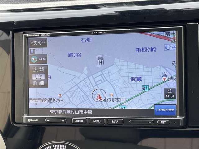 日産 デイズ X 東京都 2017(平29)年 4.7万km ブラック ストラーダナビ/アラウンドビューモニター/エマージェンシーブレーキ/アイドリングストップ/横滑り抑制機能/スマートキー/ETC/プッシュスタート/オートエアコン/オートウィンドウ/シフトレバー