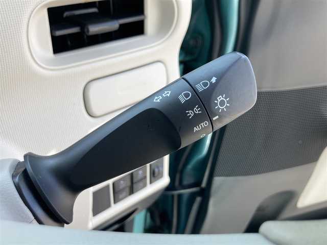 ダイハツ ムーヴ キャンバス X SA Ⅲ 鳥取県 2018(平30)年 5.8万km ファインミントメタリック ワンオーナー/社外ナビ/フルセグ/DVD/CD/BT/スマートアシスト/レーンキープアシスト/オートハイビーム/両側パワースライドドア/プッシュエンジンスタート/アイドリングストップ/電動格納ミラー/フロアマット/ドアバイザー/スマートキー