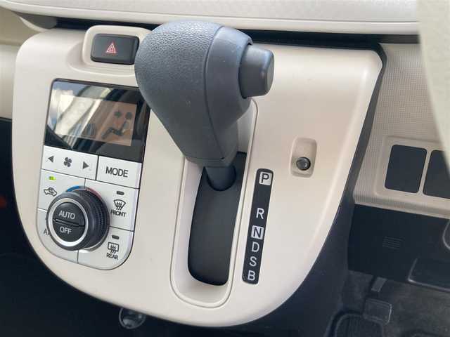 ダイハツ ムーヴ キャンバス X SA Ⅲ 鳥取県 2018(平30)年 5.8万km ファインミントメタリック ワンオーナー/社外ナビ/フルセグ/DVD/CD/BT/スマートアシスト/レーンキープアシスト/オートハイビーム/両側パワースライドドア/プッシュエンジンスタート/アイドリングストップ/電動格納ミラー/フロアマット/ドアバイザー/スマートキー
